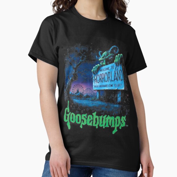 Item preview, Goosebumps Horrorland Horror designed and sold by shopKiTymac.