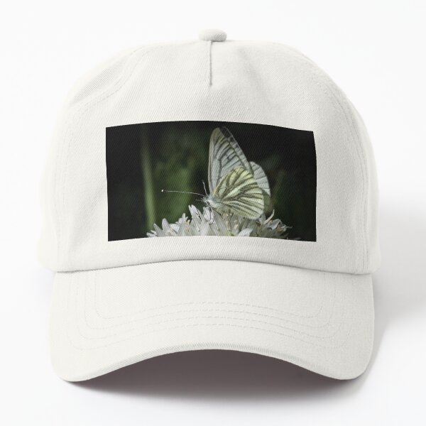 NOT TOO VAIN FOR GARLIC ! Dad Hat