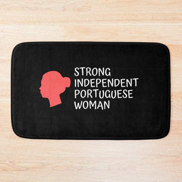 Item preview, Fuerte portuguesa independiente - Portugal Girl Power designed and sold by Rat to Lion.
