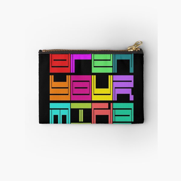 Item preview, Open Your Mind designed and sold by Sid3walkArt.