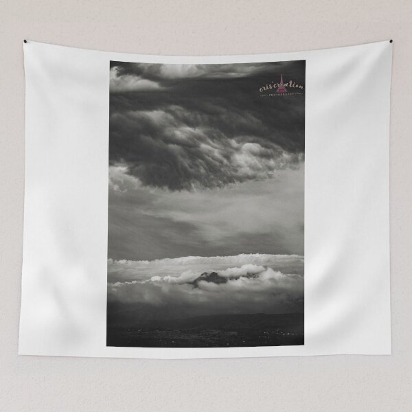 Item preview, Clouds over the Etna designed and sold by criscreation.