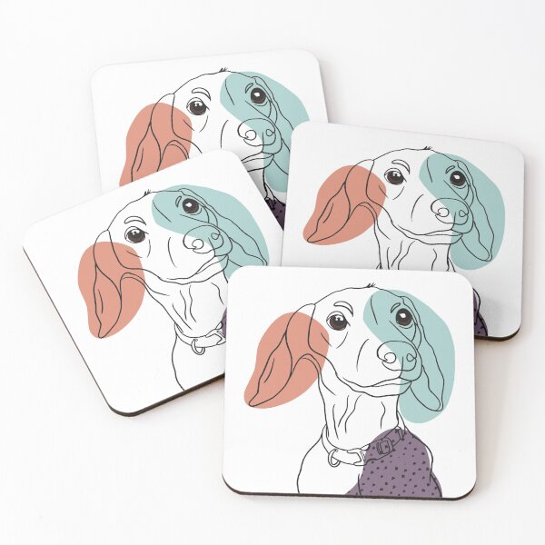 Item preview, DOG DAYS - DASH designed and sold by Artworq-Studio.