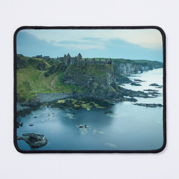Item preview, Dunluce Castle, County Antrim, During the Golden Hour designed and sold by MargaretClavell.