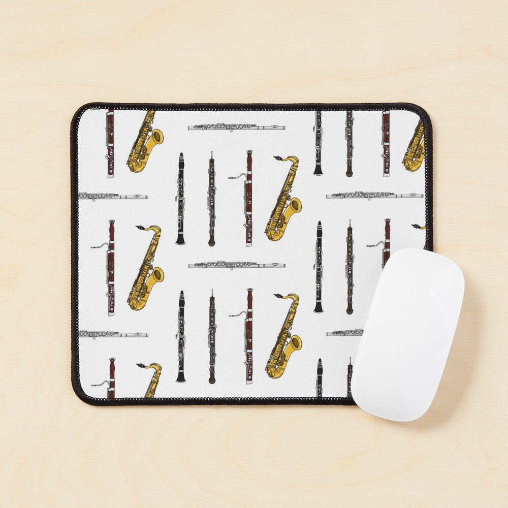 Item preview, Mouse Pad designed and sold by doodlerob.