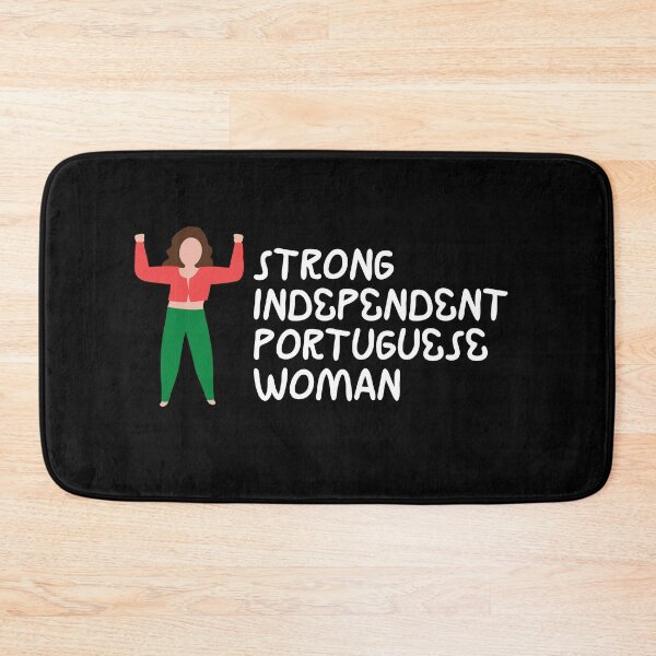 Item preview, Fuerte portuguesa independiente - Portugal Girl Power designed and sold by Rat to Lion.