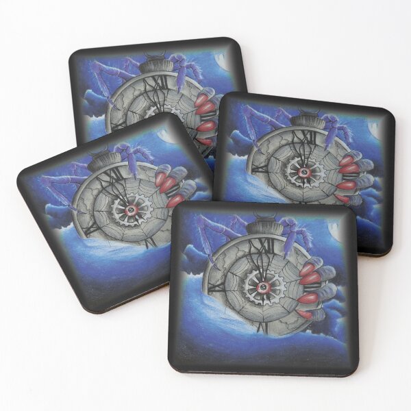 Item preview, Monsters hour designed and sold by PoeticGear.
