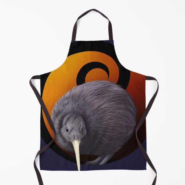 Item preview, Kiwi Koru Sunset  designed and sold by Mayakiwi.