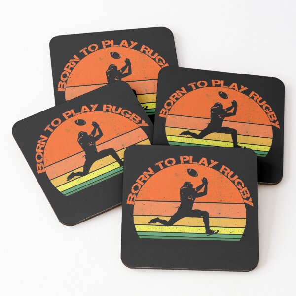 Item preview, Rugby design, born to play rugby. designed and sold by NobelFashion.