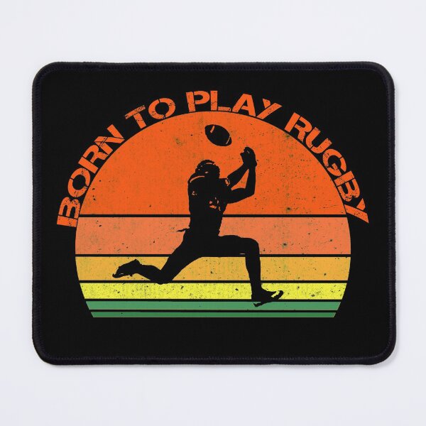 Item preview, Rugby design, born to play rugby. designed and sold by NobelFashion.
