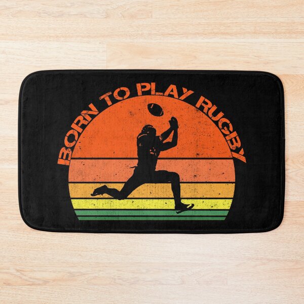 Item preview, Rugby design, born to play rugby. designed and sold by NobelFashion.