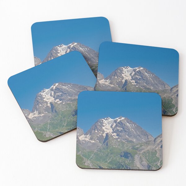Item preview, Grande Casse, Mountain peak in the French Alps designed and sold by xophotography.