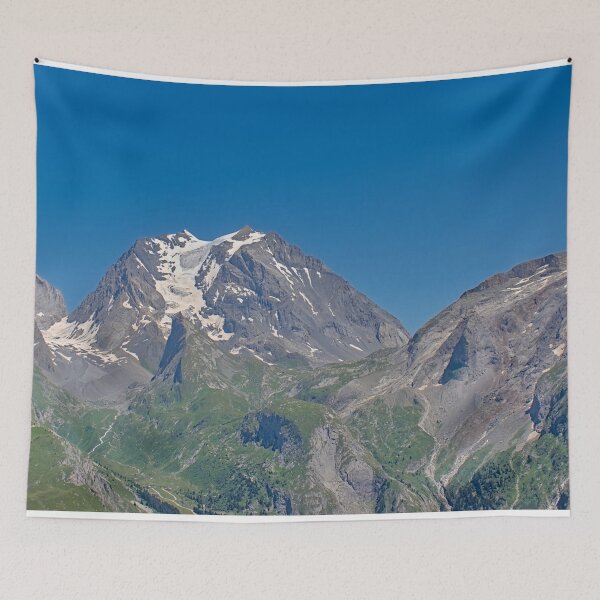 Item preview, Grande Casse, Mountain peak in the French Alps designed and sold by xophotography.