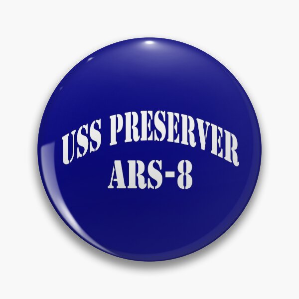 Item preview, USS PRESERVER (ARS-8) SHIP'S STORE designed and sold by militarygifts.