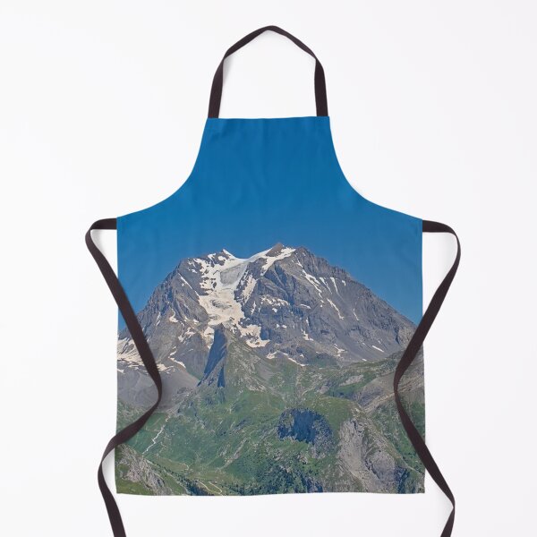 Item preview, Grande Casse, Mountain peak in the French Alps designed and sold by xophotography.