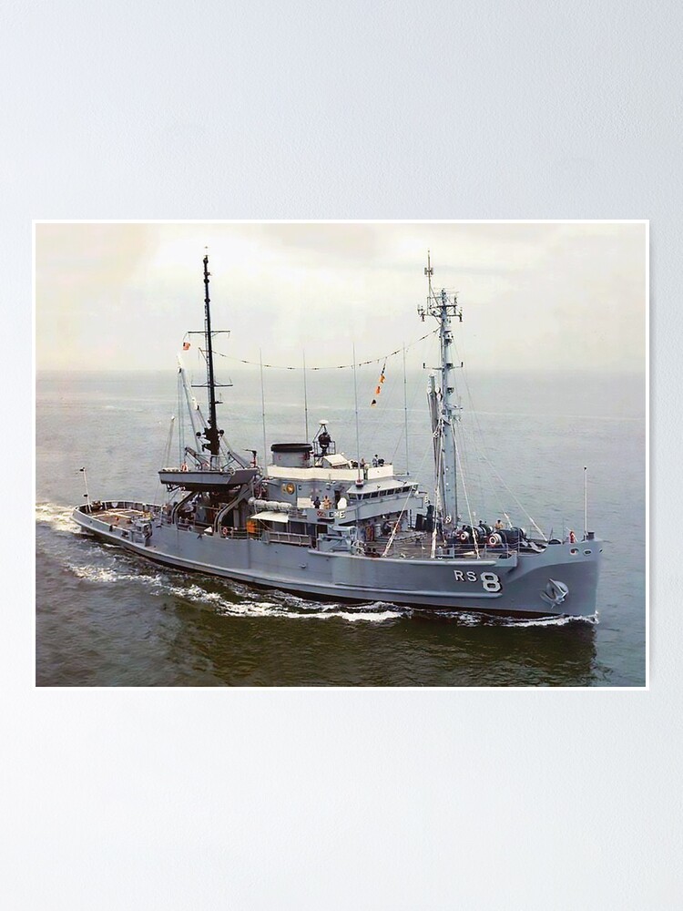 USS PRESERVER (ARS-8) SHIP'S STORE