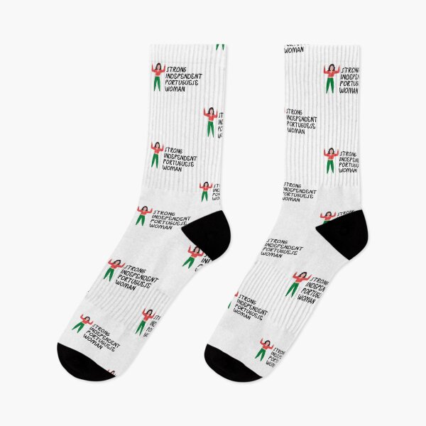 Item preview, Fuerte portuguesa independiente - Portugal Girl Power designed and sold by Rat to Lion.