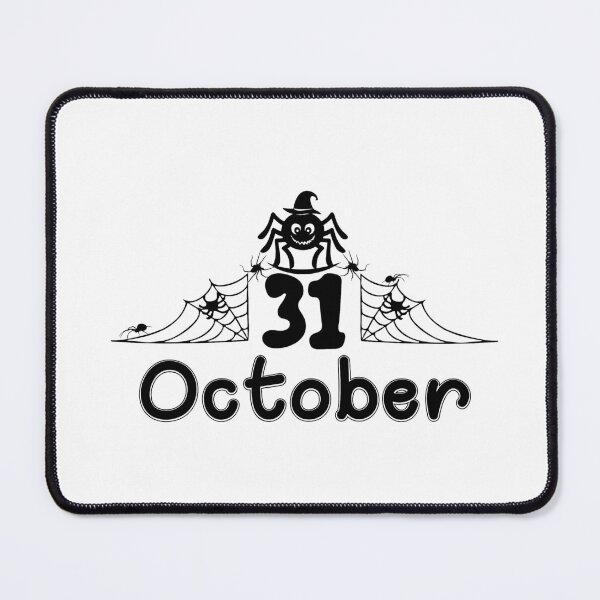 Item preview, 31 October Halloween designed and sold by Achily.