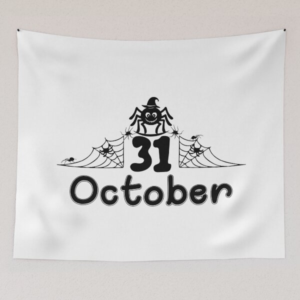 Item preview, 31 October Halloween designed and sold by Achily.