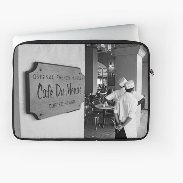 Canvas Tote – Cafe Du Monde New Orleans