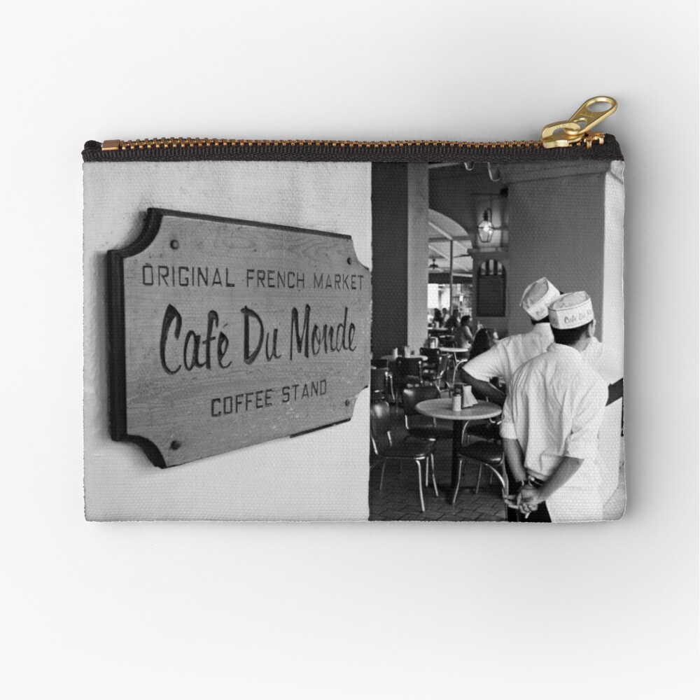 Canvas Tote – Cafe Du Monde New Orleans