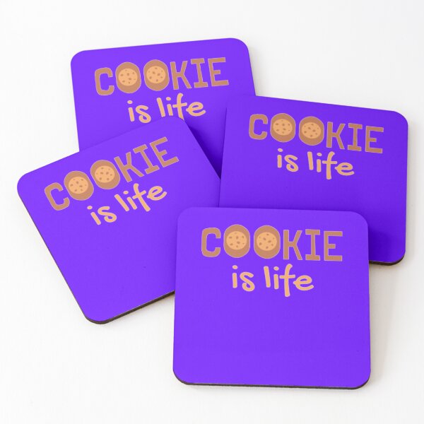 Item preview, cookie is life designed and sold by tim tal.