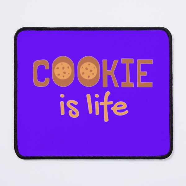 Item preview, cookie is life designed and sold by tim tal.