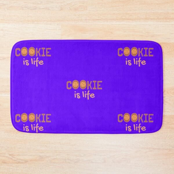 Item preview, cookie is life designed and sold by tim tal.