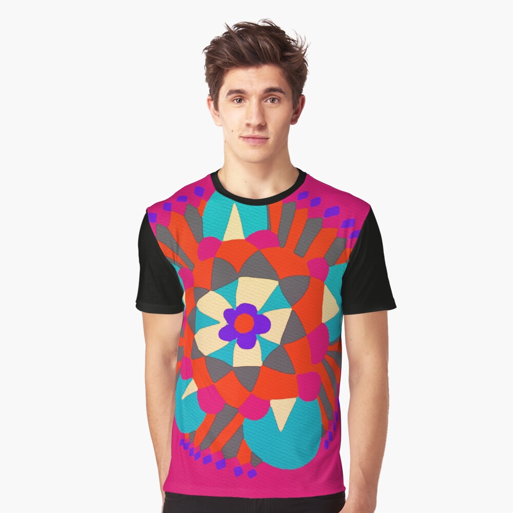 Item preview, Graphic T-Shirt designed and sold by OneDayArt.