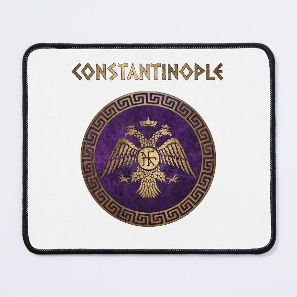 Item preview, Constantinople Byzantine Empire Symbol of Byzantium designed and sold by Agema Apparel.