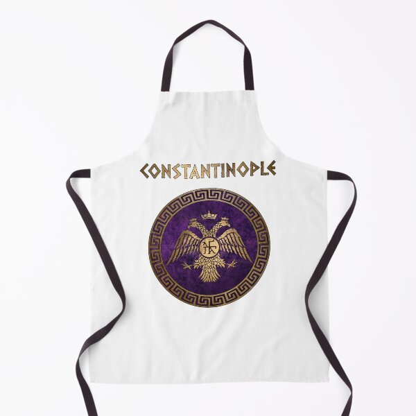 Item preview, Constantinople Byzantine Empire Symbol of Byzantium designed and sold by Agema Apparel.