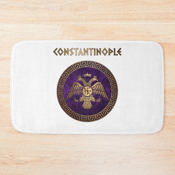 Item preview, Constantinople Byzantine Empire Symbol of Byzantium designed and sold by Agema Apparel.