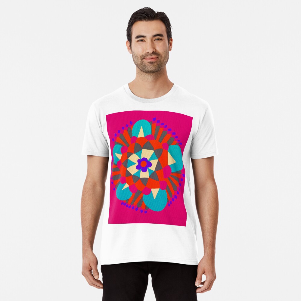 Item preview, Premium T-Shirt designed and sold by OneDayArt.