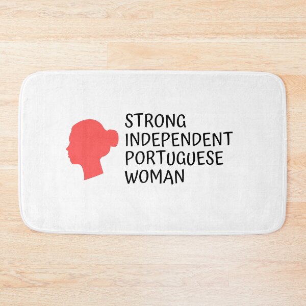 Item preview, Fuerte portuguesa independiente - Portugal Girl Power designed and sold by Rat to Lion.
