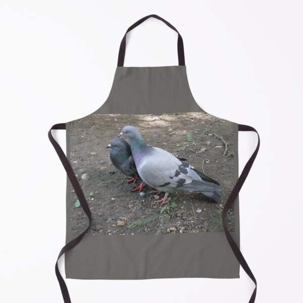 Item preview, Lovey Dovey Canoodling Pigeon Couple Photograph designed and sold by naturegallery.