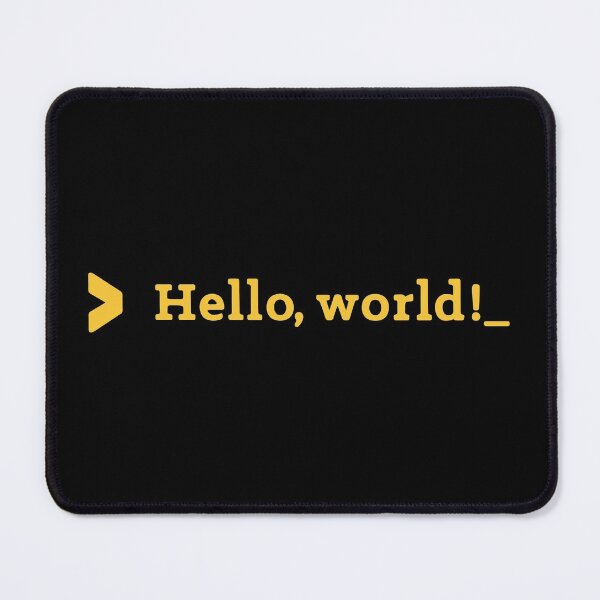 Item preview, Hello world code designed and sold by designdroplet.
