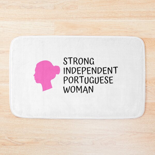 Item preview, Fuerte portuguesa independiente - Portugal Girl Power designed and sold by Rat to Lion.