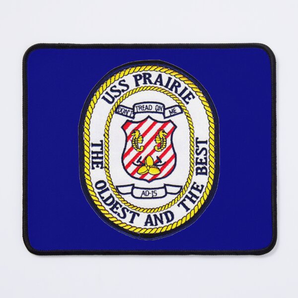 Item preview, USS PRAIRIE (AD-15) SHIP'S STORE designed and sold by militarygifts.