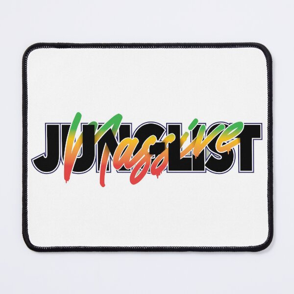 Item preview, Junglist Massive ( Power of Jungle Music ) designed and sold by WULFLAND ARTS.