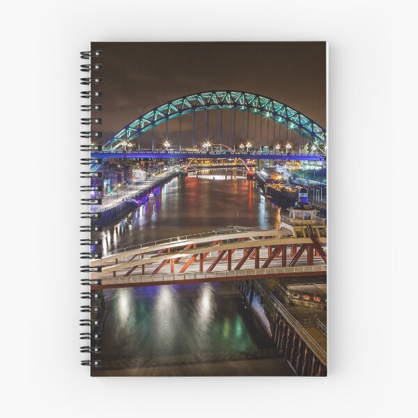 Item preview, Tyne Bridges designed and sold by Mark and Emma Bulmer.