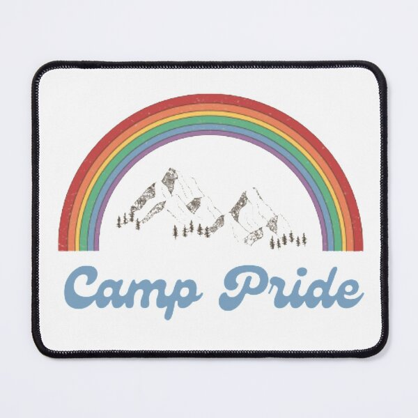 Item preview, camp pride designed and sold by tim tal.