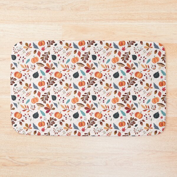Item preview, Undergrowth in autumn designed and sold by OtterFactory.