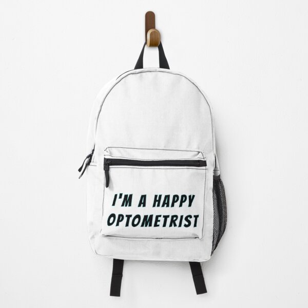 Item preview, I m a happy optometrist  designed and sold by Nadey.