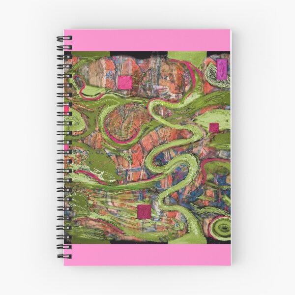Item preview, Abstract digital painting - tileable pattern VII designed and sold by thalasson.