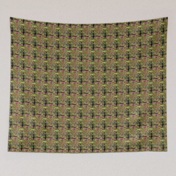 Item preview, Abstract digital painting - tileable pattern VII designed and sold by thalasson.