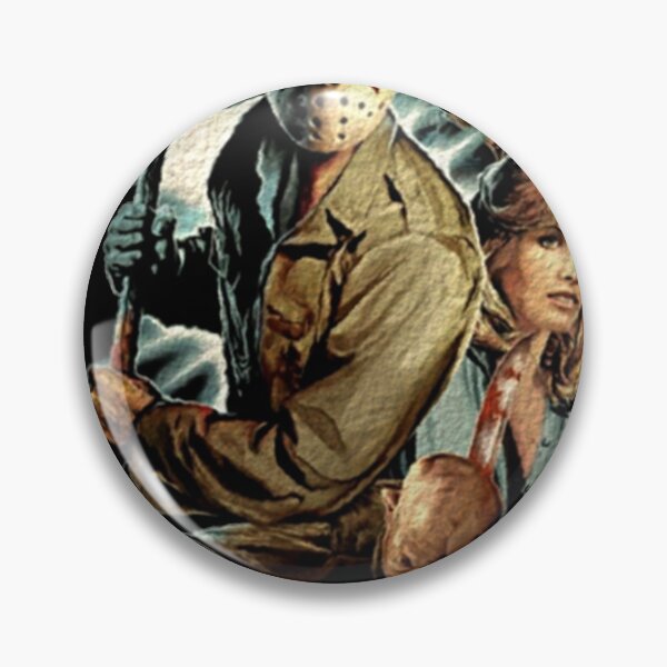 Item preview, Friday The 13th T-Shirt designed and sold by AlexiaMadera.