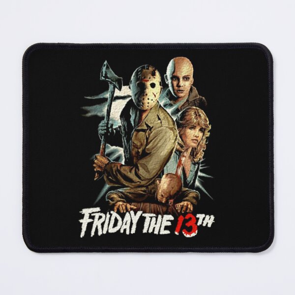 Item preview, Friday The 13th T-Shirt designed and sold by AlexiaMadera.