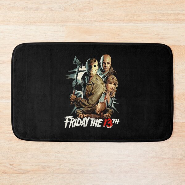 Item preview, Friday The 13th T-Shirt designed and sold by AlexiaMadera.