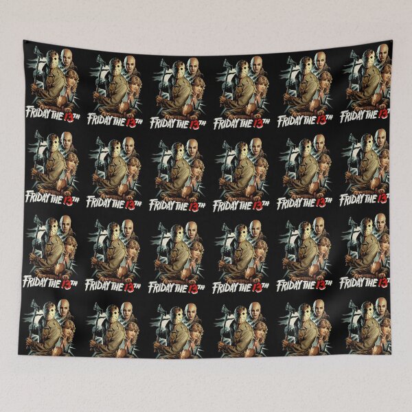 Item preview, Friday The 13th T-Shirt designed and sold by AlexiaMadera.