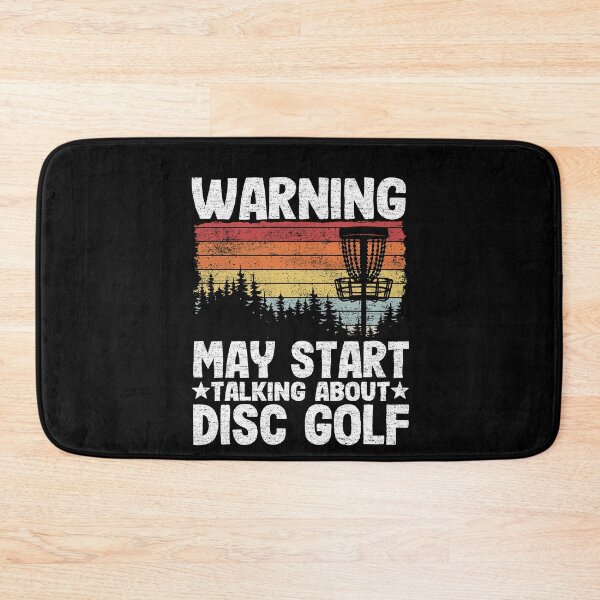Item preview, Cool May Talking About Disc Golf Disc Golfing Gift designed and sold by Stronzi.