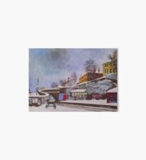 Port Glasgow Christmas Art Board